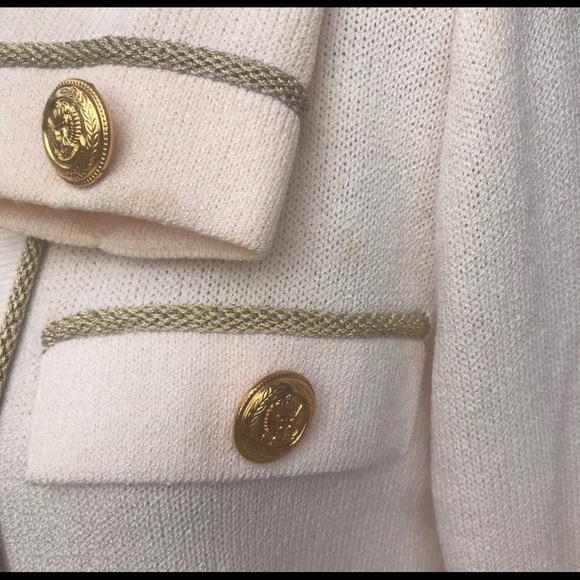 ❌SOLD St. John Collection Marie Clay Size Medium - Picture 8 of 8